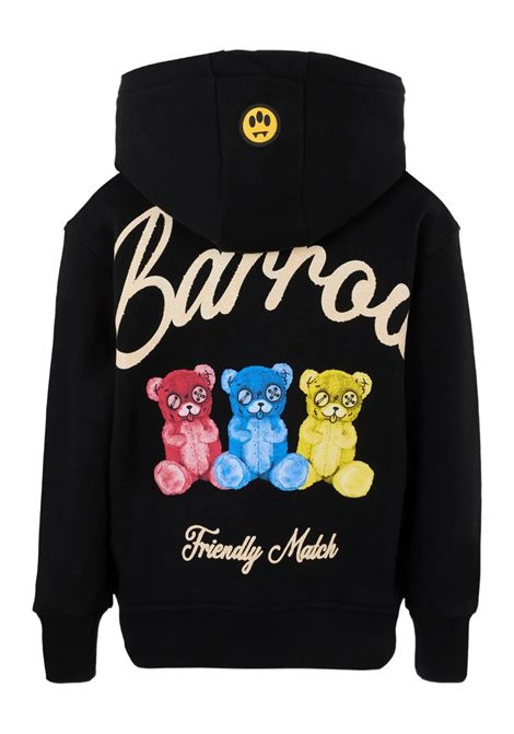Felpa con cappuccio BARROW KIDS | F5BKJUHS102110